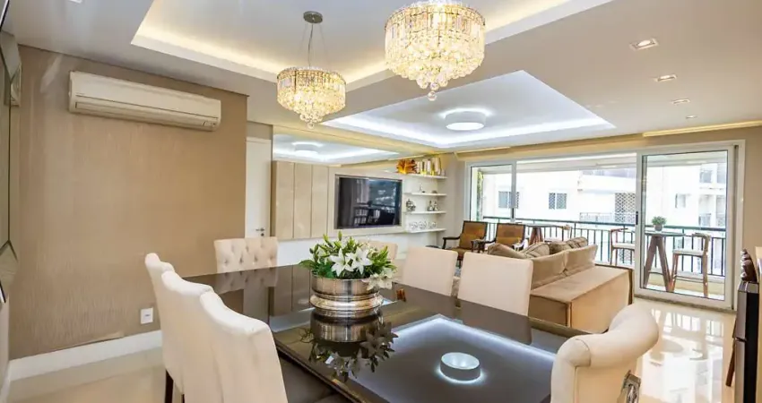 Apartamento com 3 quartos à venda na Rua Francisco Juglair, 77, Ecoville, Curitiba