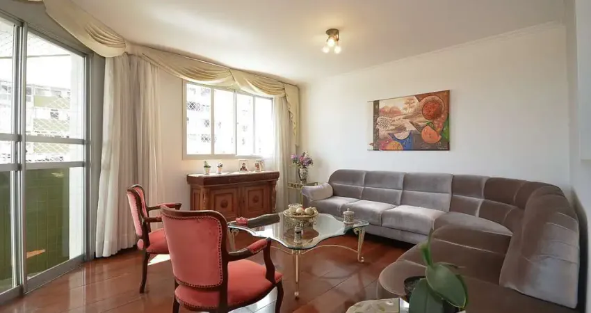 Apartamento com 4 quartos à venda na Rua Bruno Filgueira, 2000, Bigorrilho, Curitiba