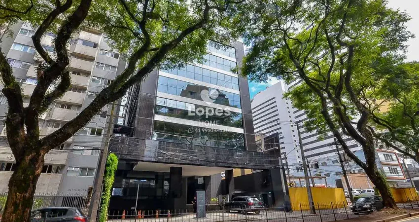 Sala comercial à venda na Rua Doutor Pedrosa, 313, Centro, Curitiba
