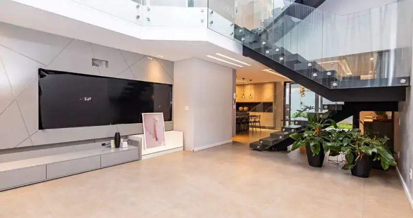 Casa em condomínio fechado com 4 quartos à venda na Rua Dionira Moletta Klemtz, 202, Fazendinha, Curitiba