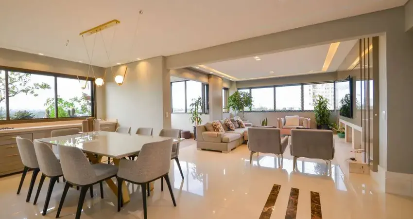 Apartamento com 4 quartos à venda na Rua Padre Agostinho, 2275, Bigorrilho, Curitiba