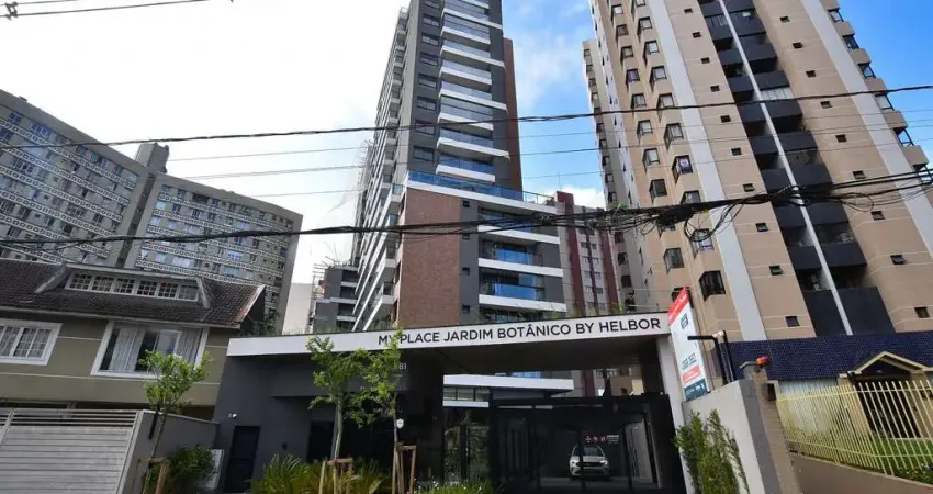 Apartamento à venda na Rua João Dranka, 81, Jardim Botânico, Curitiba