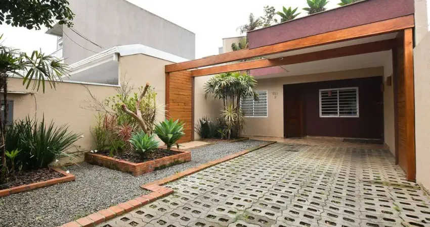 Casa com 4 quartos à venda na Rua Major Inácio Gomes da Costa, 533, Uberaba, Curitiba