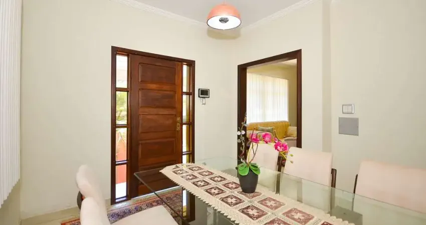 Casa com 3 quartos à venda na Rua Martim Afonso, 2813, Bigorrilho, Curitiba