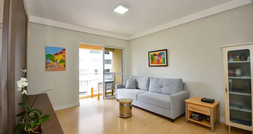 Apartamento com 3 quartos à venda na Travessa Doutor Flávio Luz, 83, Cabral, Curitiba