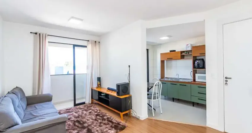 Apartamento com 2 quartos à venda na Rua Retiro São José, 252, Vila Bancária, Campo Largo