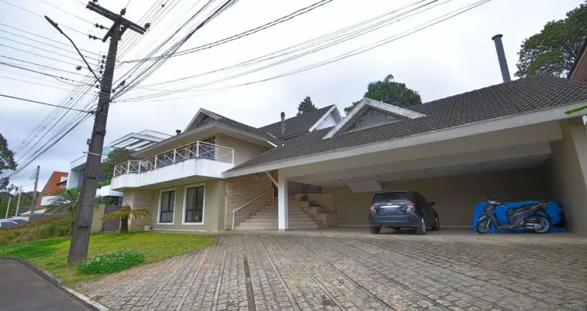 Casa em condomínio fechado com 5 quartos à venda na Rua São Leopoldo, 709, Seminário, Curitiba