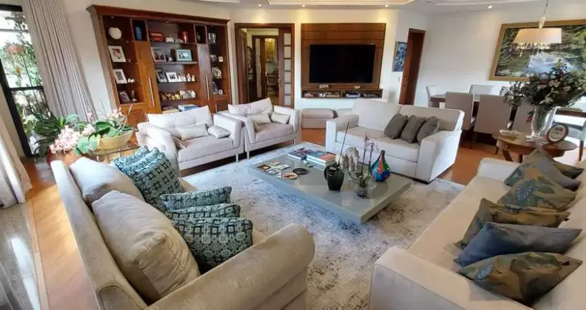 Apartamento com 4 quartos à venda na Avenida João Gualberto, 2000, Juvevê, Curitiba