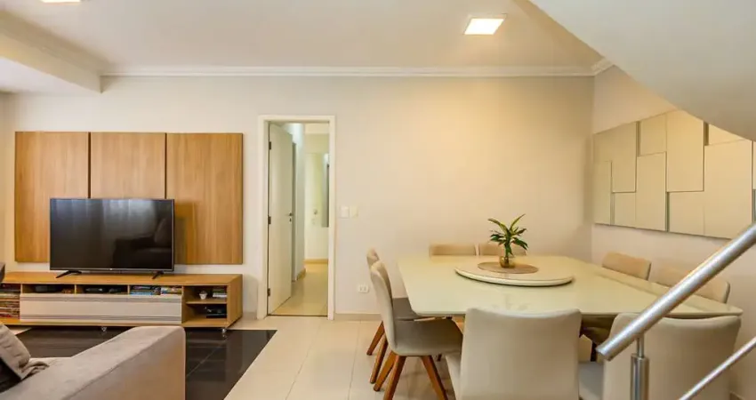 Cobertura com 4 quartos à venda na Rua Campos Sales, 494, Juvevê, Curitiba