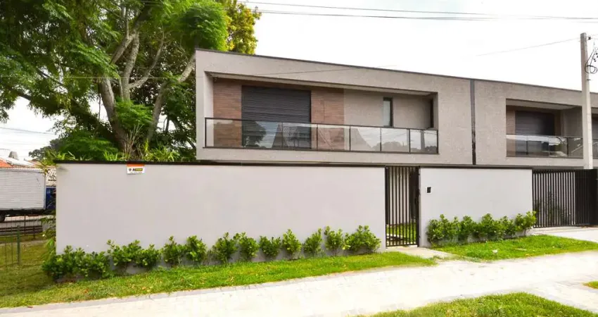 Casa com 3 quartos à venda na Rua Aldo Kepler da Silva, 149, Orleans, Curitiba