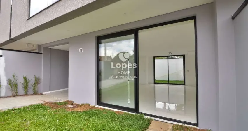 Casa com 3 quartos à venda na Rua Aldo Kepler da Silva, 149, Orleans, Curitiba