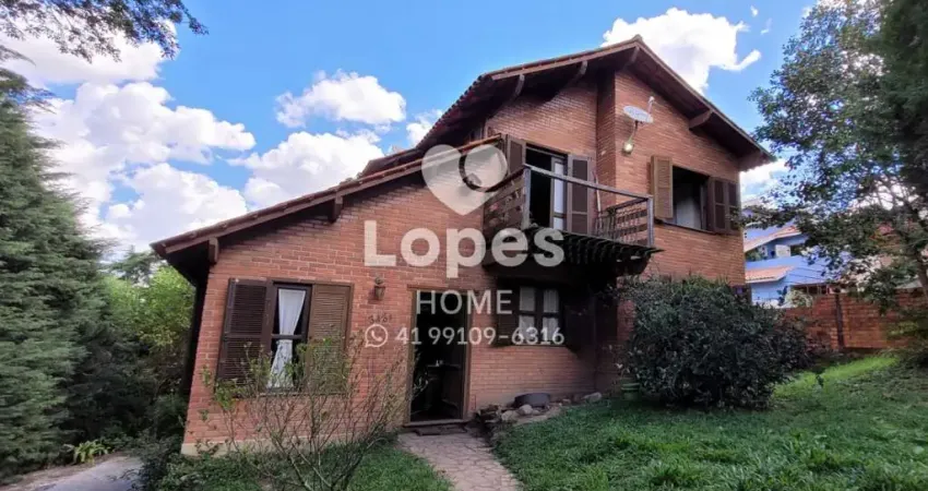 Casa com 2 quartos à venda na Avenida Cândido Hartmann, 3431, Santo Inácio, Curitiba