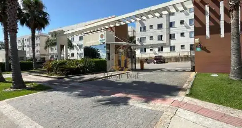 Apartamento com 2 quartos à venda na Bela Vista, Palhoça