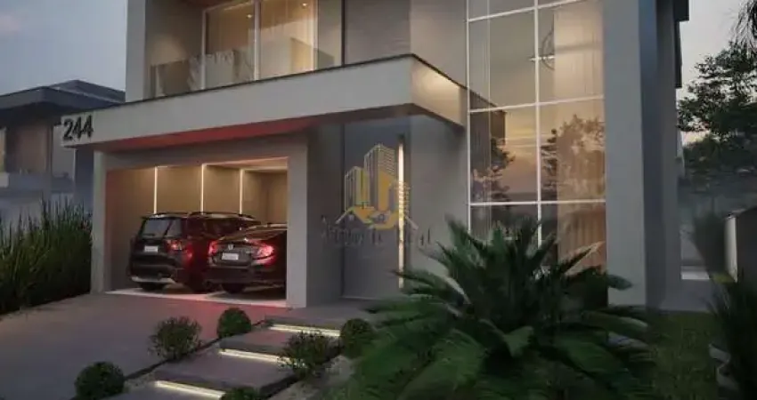 Casa com 3 quartos à venda em Pedra Branca, Palhoça