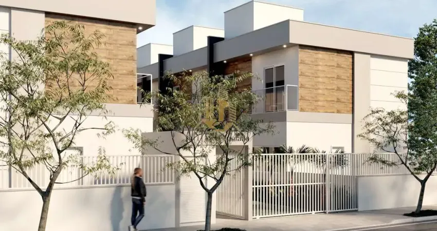 Casa com 2 quartos à venda em Nova Palhoça, Palhoça