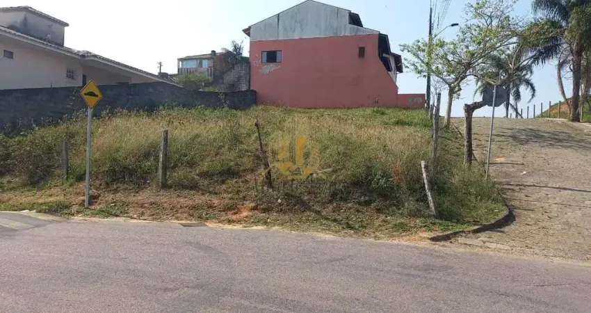 Terreno à venda, 429 m² por R$ 320.000 - Jardim Janaína - Biguaçu/SC