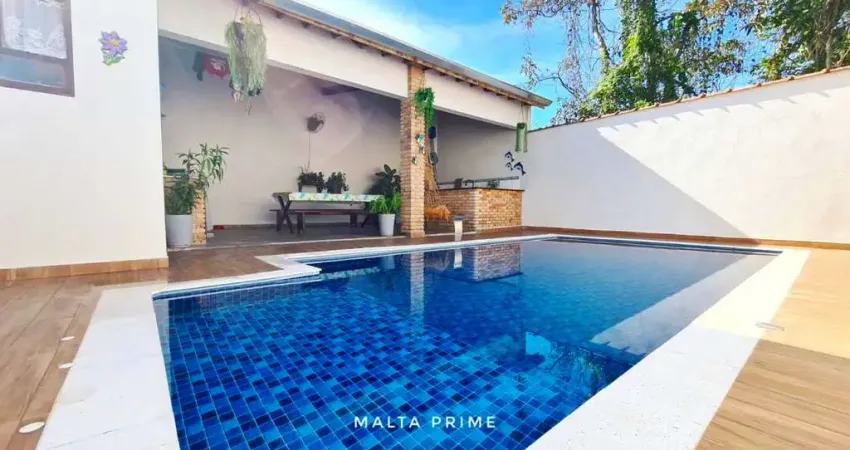 Casa com 3 quartos à venda no Centro, Bertioga 