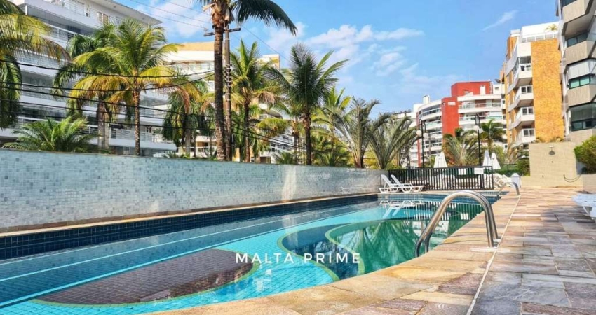 EXCELENTE APARTAMENTO GARDEN, LOCALIZADO EM RIVIEIRA DE SÃO LOURENÇO !!