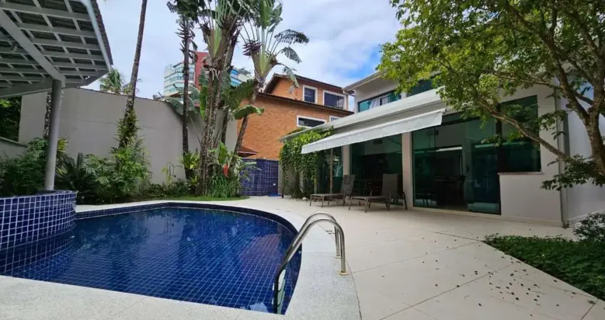 Casa em condomínio fechado com 5 quartos à venda no Centro, Bertioga 