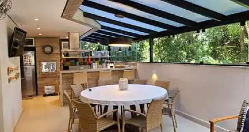 Apartamento com 3 quartos à venda no Centro, Bertioga 