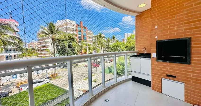 Apartamento com 3 quartos à venda no Centro, Bertioga 