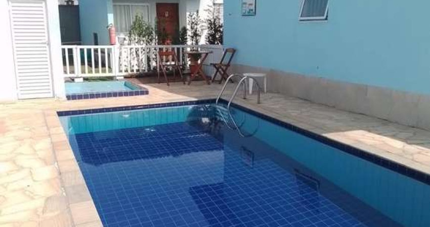 Casa em condomínio fechado com 2 quartos à venda no Centro, Bertioga 
