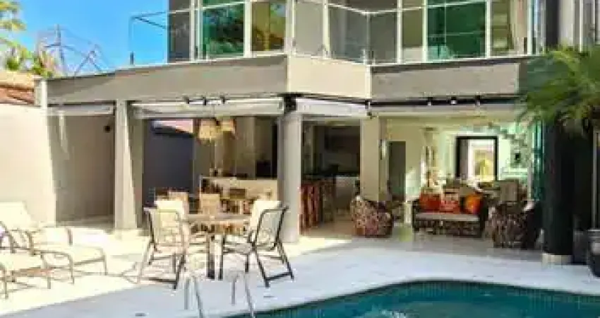 Casa em condomínio fechado com 5 quartos à venda no Centro, Bertioga 