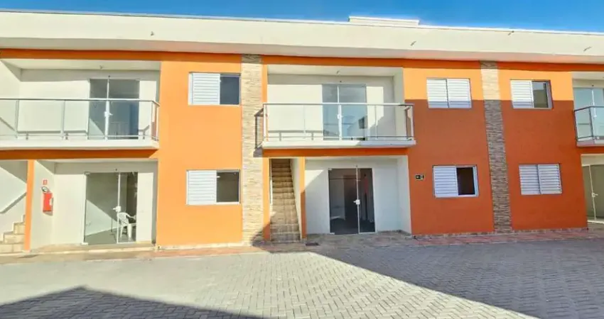 Apartamento com 2 quartos à venda no Centro, Bertioga 