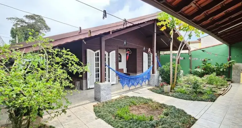 Casa com 3 quartos à venda no Centro, Bertioga 