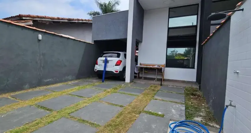 Casa com 2 quartos à venda no Centro, Bertioga 