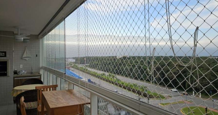 Apartamento com 3 quartos à venda na Rua João Ramalho, Centro, Bertioga
