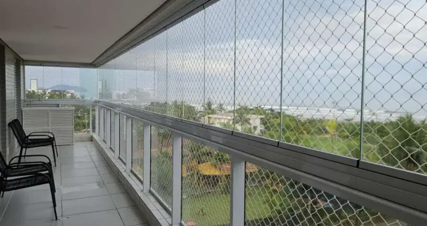 Apartamento com 3 quartos à venda na Avenida Tomé de Souza, Centro, Bertioga