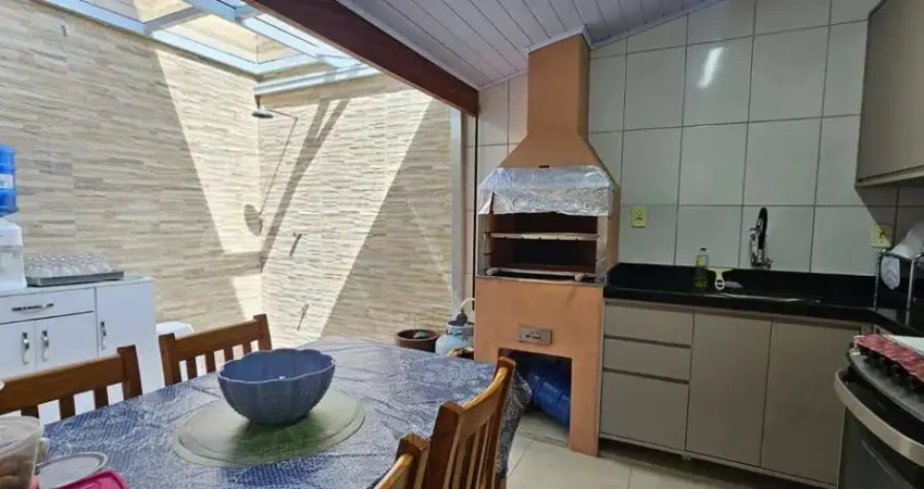 Casa em condomínio fechado com 2 quartos à venda na Av. João Ramalho, Jardim Rio da Praia, Bertioga