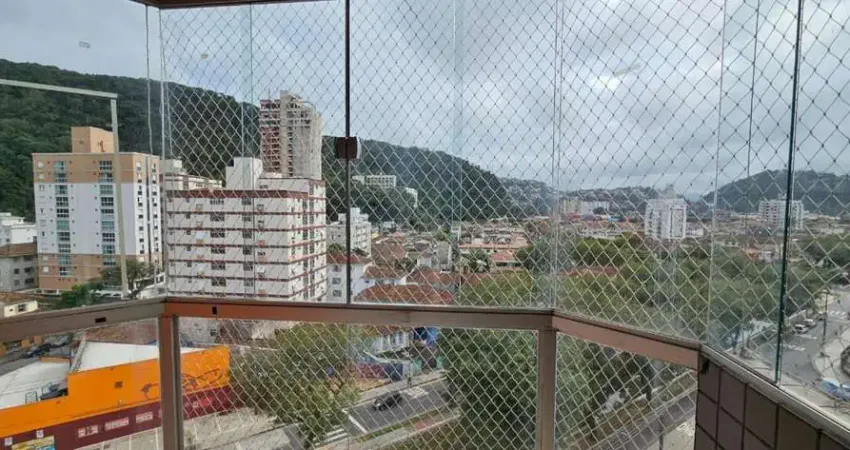 Cobertura com 3 quartos à venda na Rua ÁlvaresvCabral, Vila Belmiro, Santos