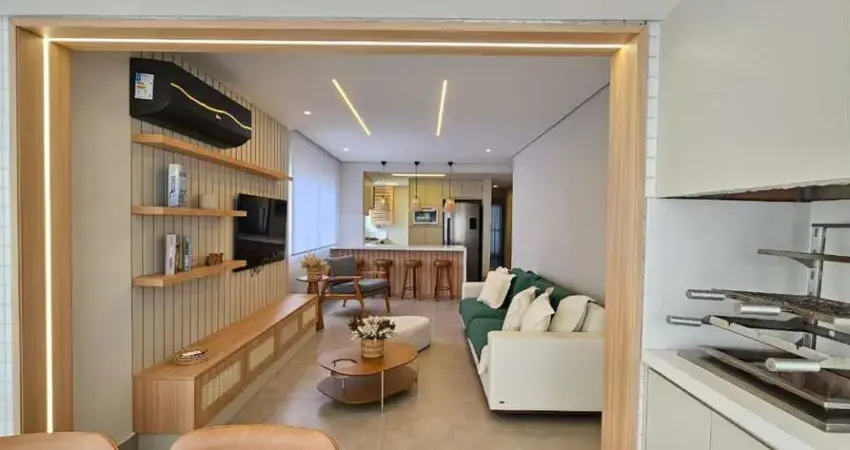 Apartamento com 3 quartos à venda na Riviera de São Lourenço, Bertioga 