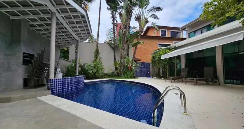 Casa de alto padrão para locação diario, em riviera de são lourenço.