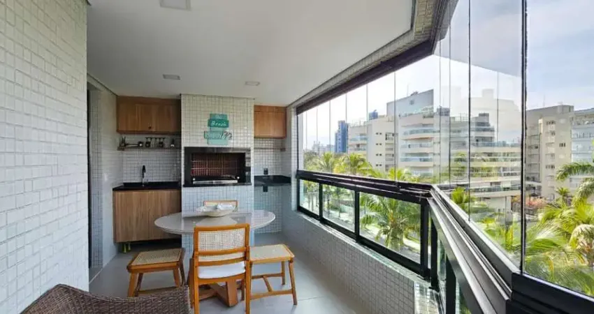 Apartamento com 3 quartos à venda na Riviera de São Lourenço, Bertioga 