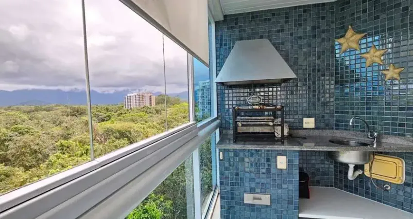 Apartamento com 3 quartos à venda na Riviera de São Lourenço, Bertioga 