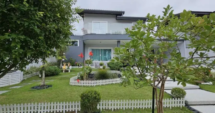 Casa em condomínio fechado com 6 quartos à venda no Maitinga, Bertioga