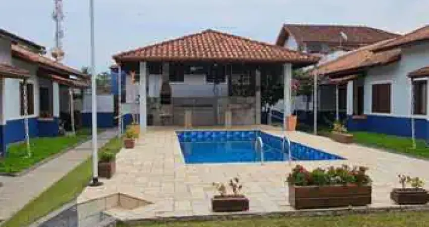 Casa em condomínio fechado com 2 quartos à venda no Maitinga, Bertioga