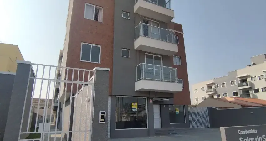 Apartamento Cobertura/Duplex com suíte, 140,18 m² - Weissopolis, Pinhais/PR