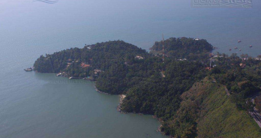 Terreno à venda, 894 m² por R$ 620.000,00 - Cigarras - São Sebastião/SP