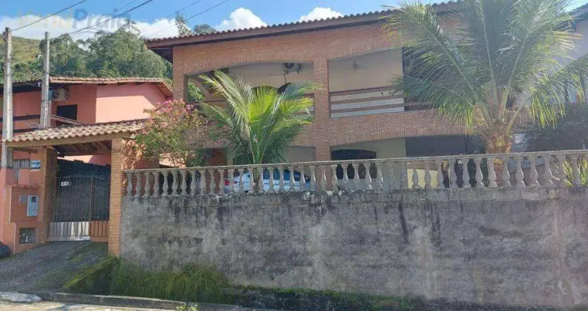 Casa com 4 dormitórios à venda, 360 m² por R$ 1.300.000,00 - Portal da Olaria - São Sebastião/SP