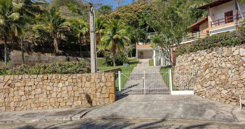 Casa com 5 dormitórios à venda, 492 m² por R$ 1.950.000,00 - Arrastão - São Sebastião/SP