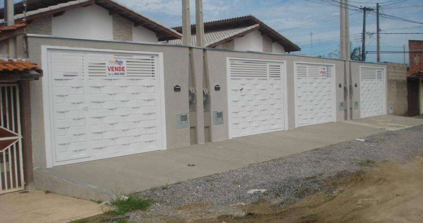 Casa com 2 dormitórios à venda, 75 m² por R$ 400.000,00 - Enseada - São Sebastião/SP