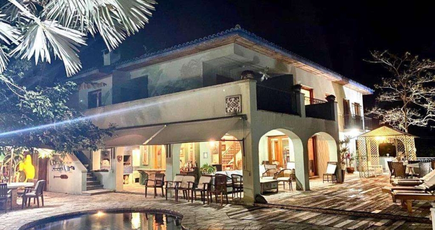 Casa com 5 quartos à venda na Rua Nossa Senhora da Luz, 153, Guaecá, São Sebastião