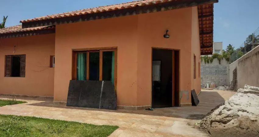 Casa com 3 dormitórios à venda, 131 m²  Reserva Du Moulin - São Sebastião/SP