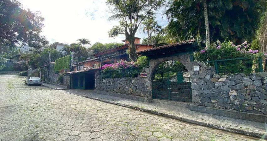 Casa com 5 quartos à venda na Alameda dos Golfinhos, 250, Arrastao, São Sebastião
