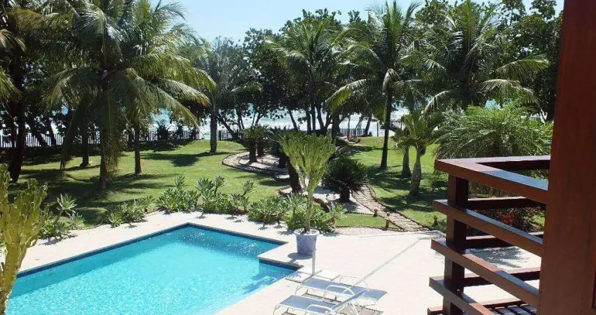 Casa com 6 dormitórios à venda, 730 m² por R$ 0,01 - Guaecá - São Sebastião/SP