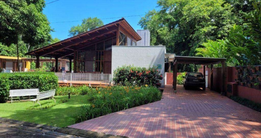 Casa com 6 dormitórios à venda, 320 m² por R$ 3.200.000,00 - Toque Toque Pequeno - São Sebastião/SP